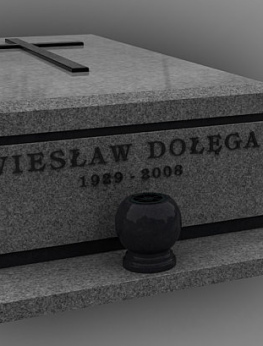 Надгробие 925